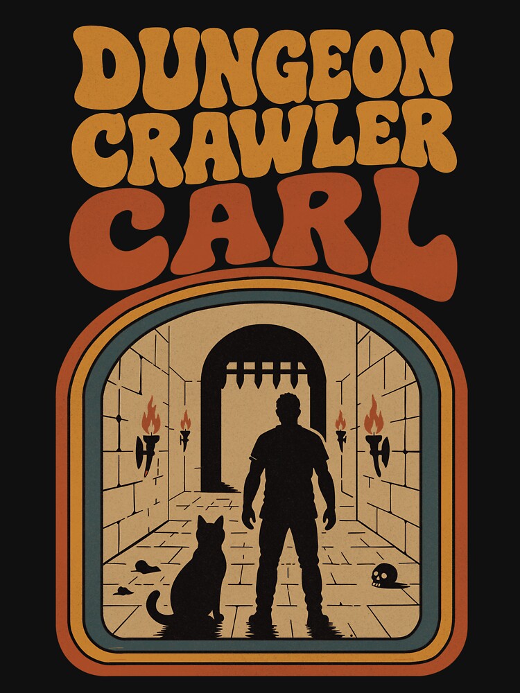 Dungeon Crawler Carl by ChunkByChunk