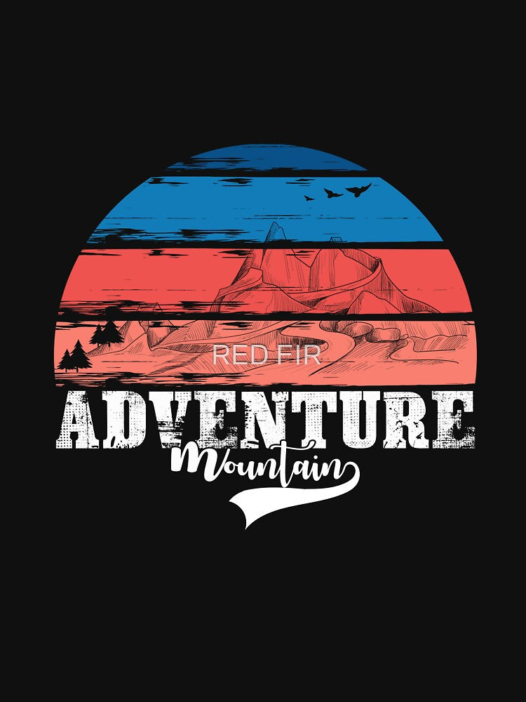 Adventure Mountain by RED FIR