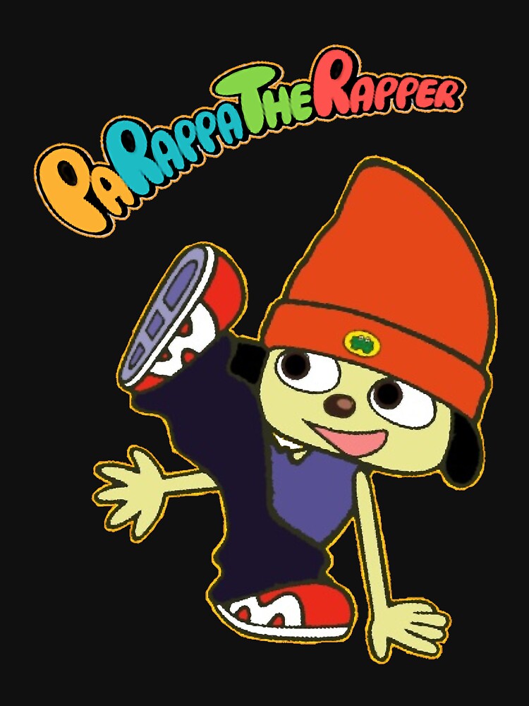 Parappa The Rapper by damar-cuscato