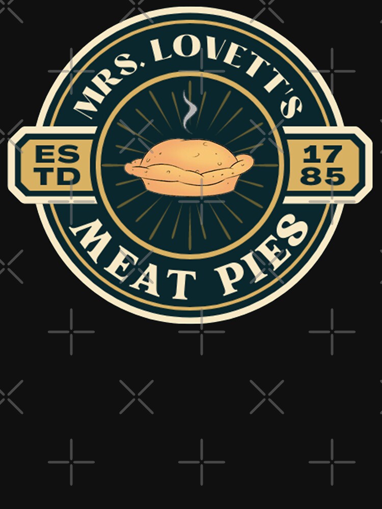 Mrs. Lovett's Meat Pies by barrelroll909
