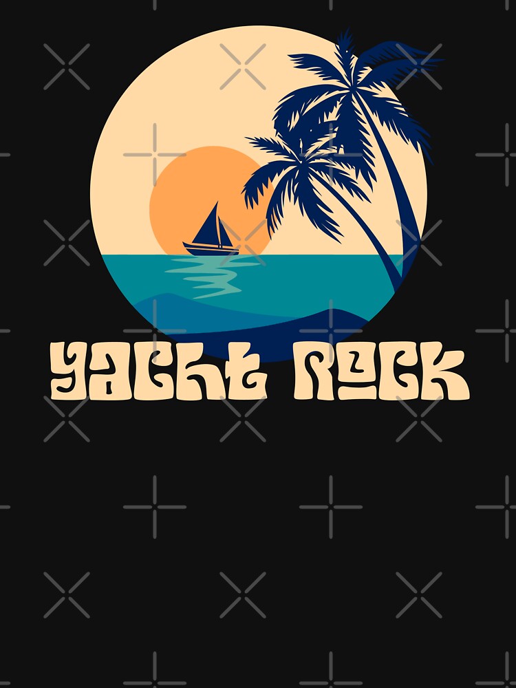 Yacht Rock by CM Design