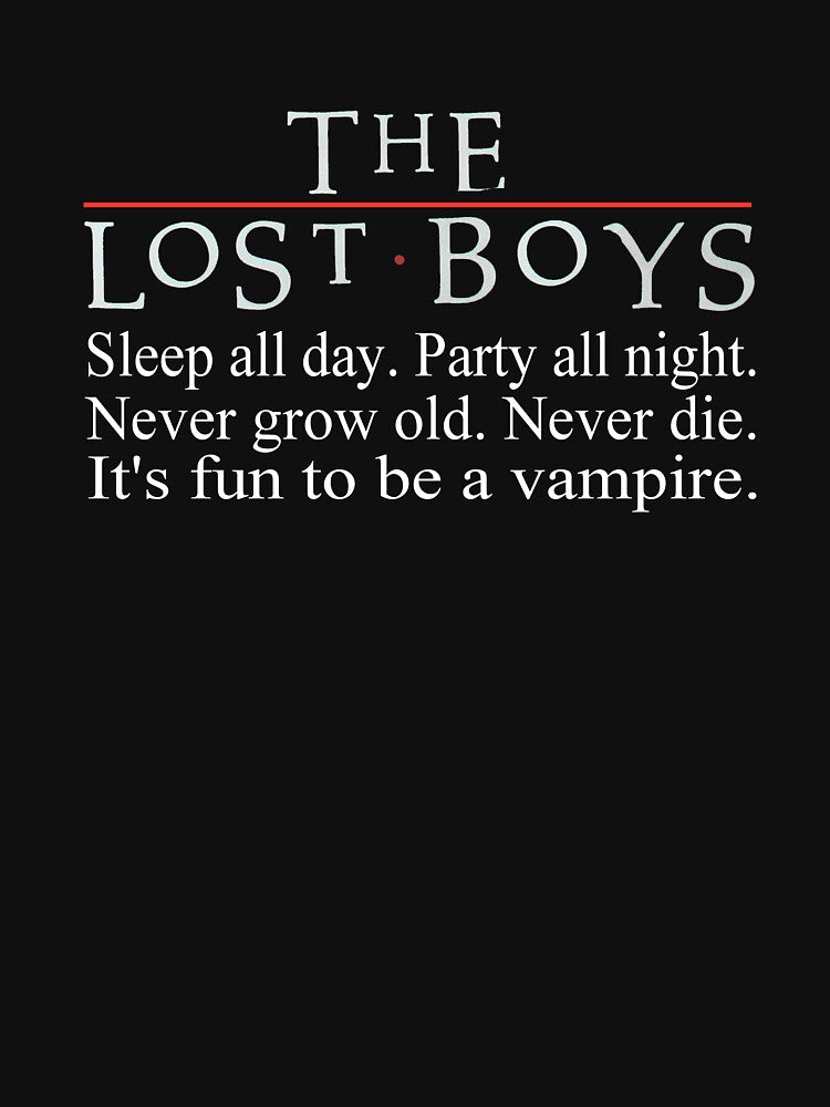 Boys of the Lost by ElijahBarns