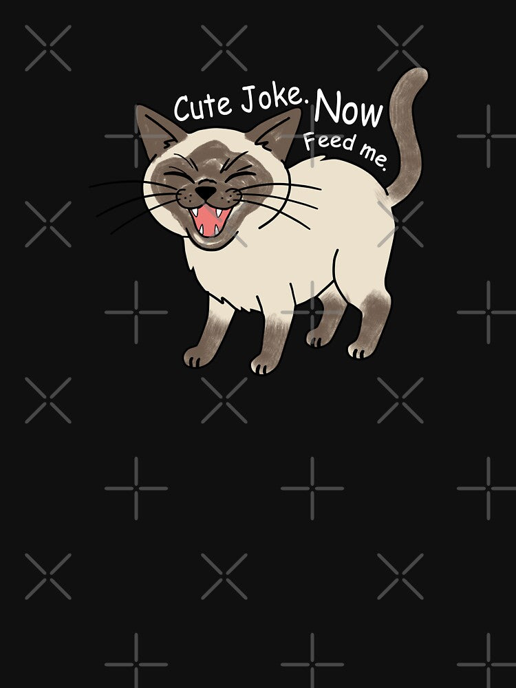 Funny Laughing Cat by Senthamizh