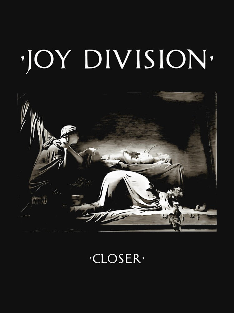 Closer Album Art Joys Divisions 556 by Onshop2020