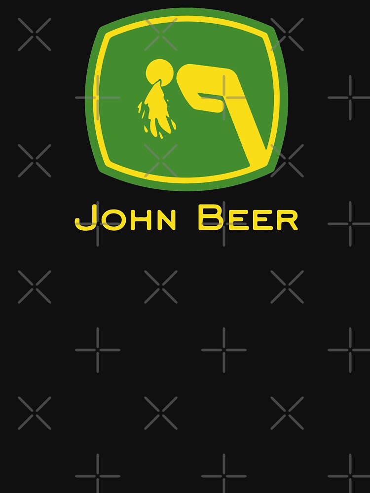 John Beer Logo Design by chris-ellis-art