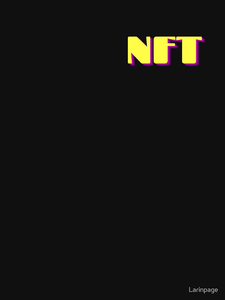 NFT Essential Digital Art by Larinpage