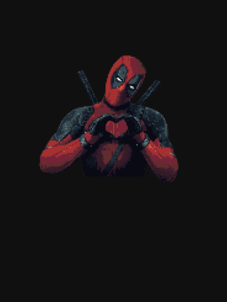 Deadpool by pixelsports2