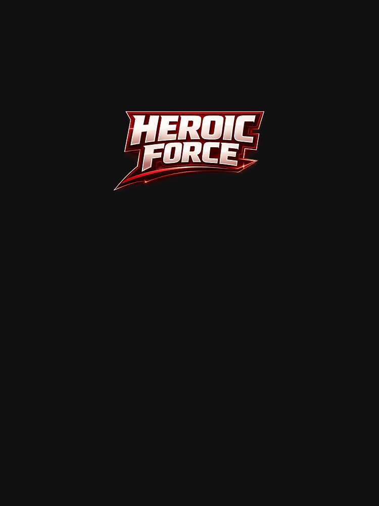 Heroic hero by Stickershutter