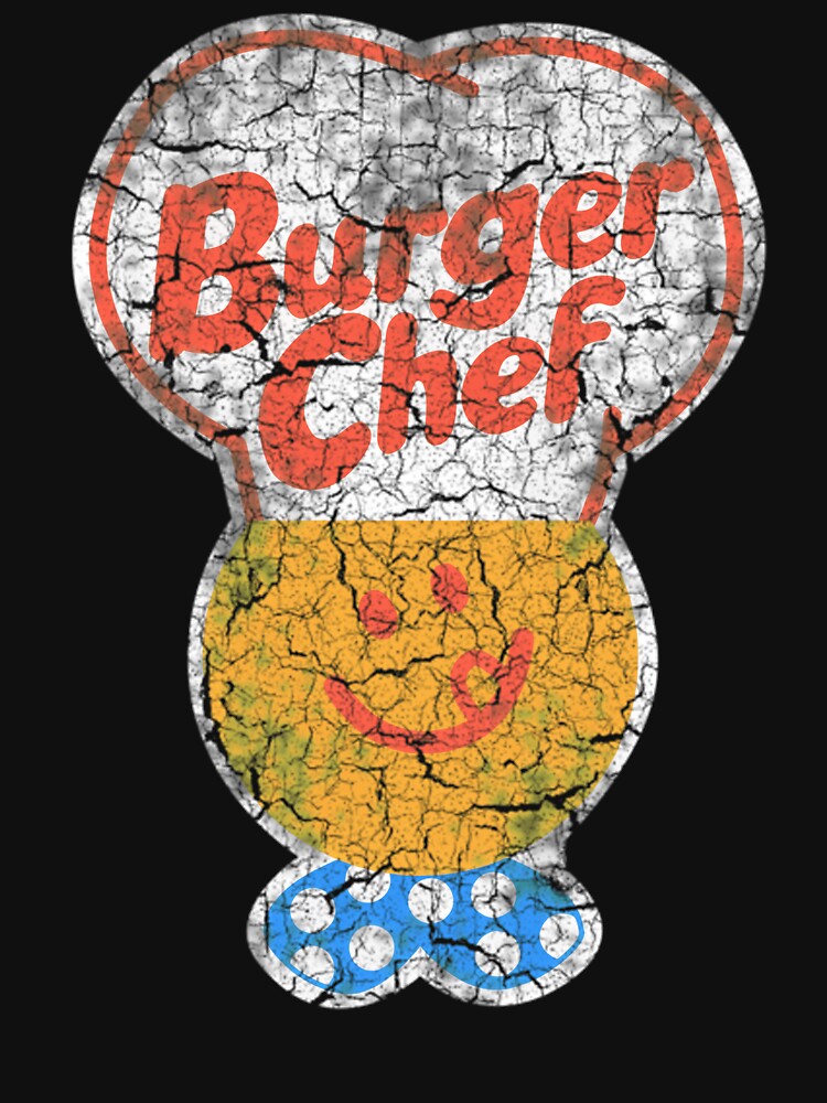 Burger Chef by ZackCraft