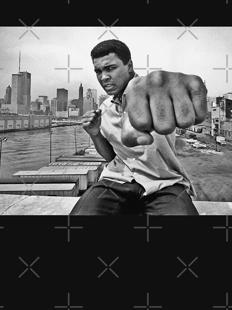 Call Me Muhammad Ali Gift For Fan by HowardAuer