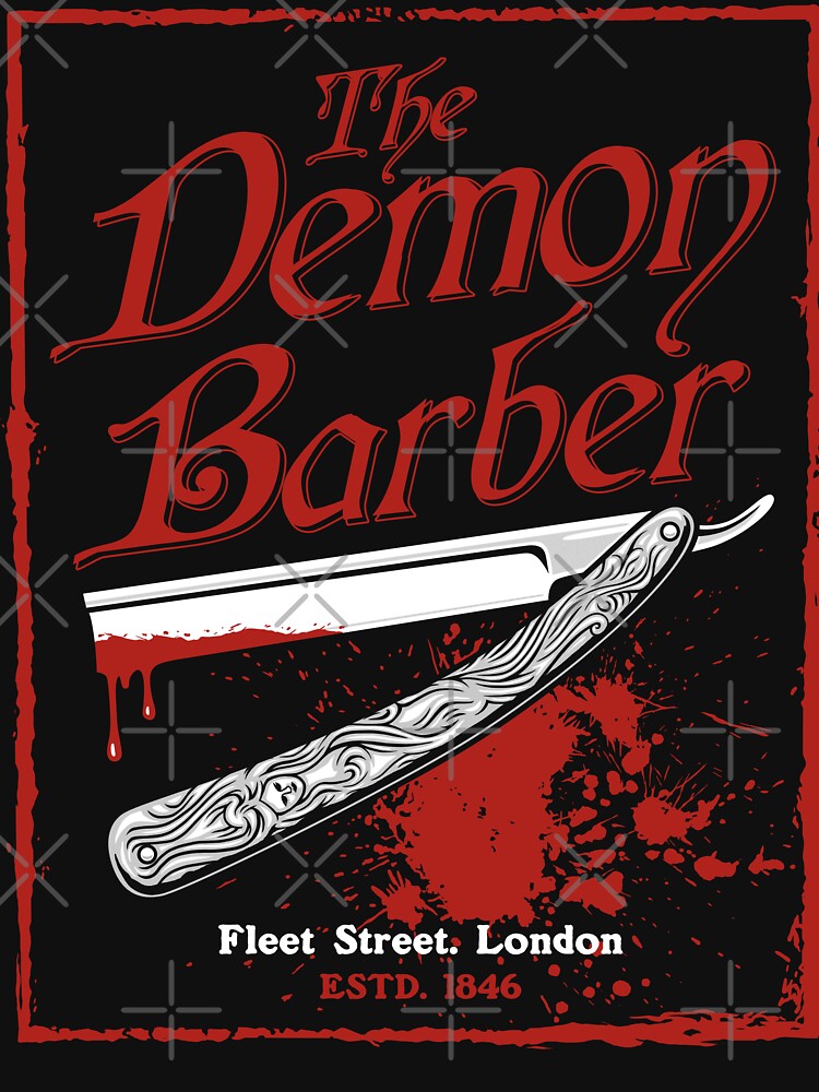 the Demon Barber by HighStakes