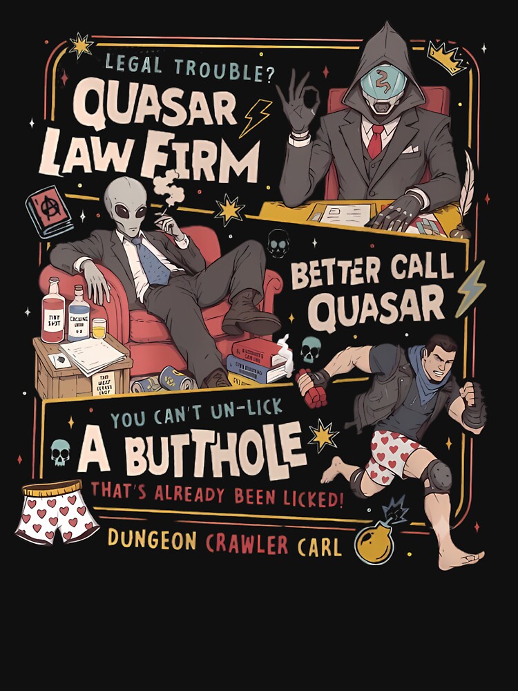 Ultimate Foot Championship UFC Parody - Dungeon Crawler Carl by Devilians92