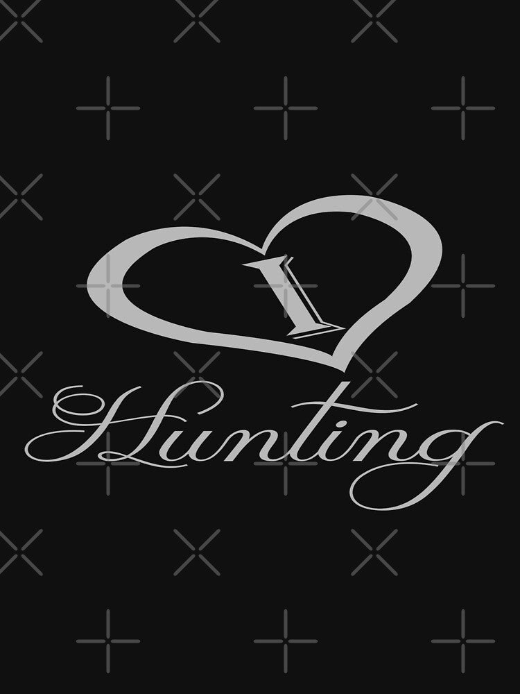 I love hunting by phassystore
