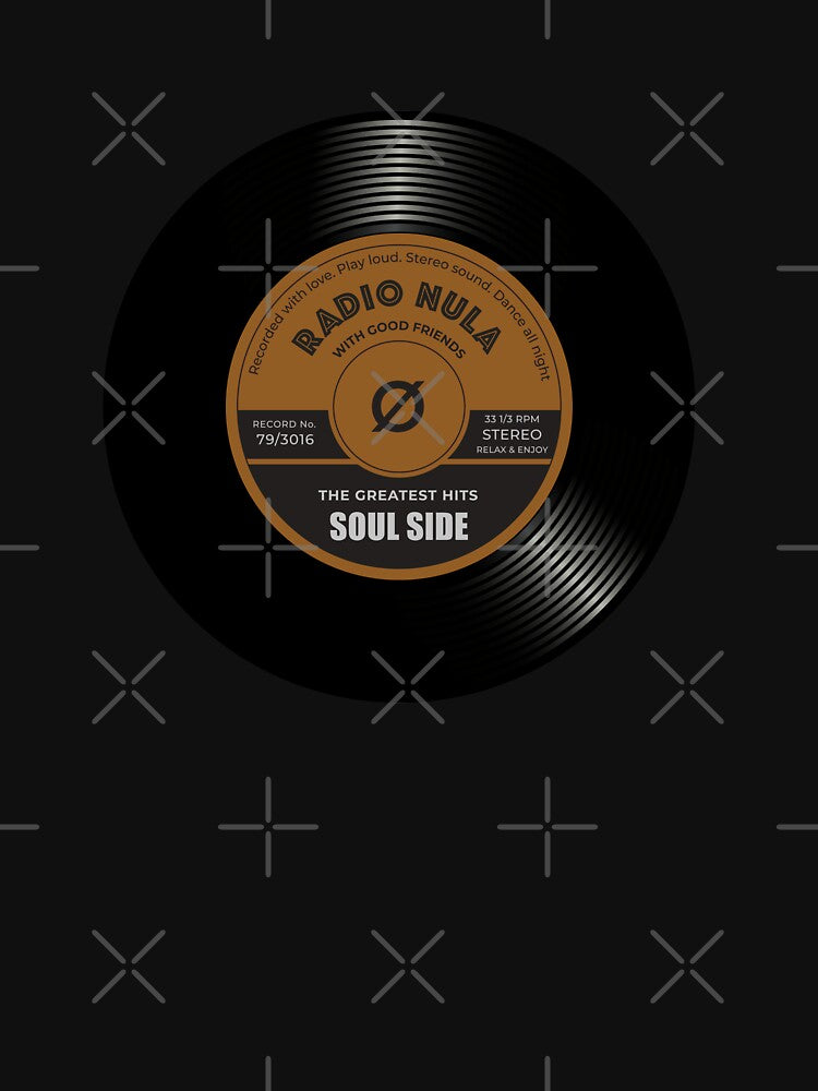 Radio NULA - 45" Vinyl Record by radionula