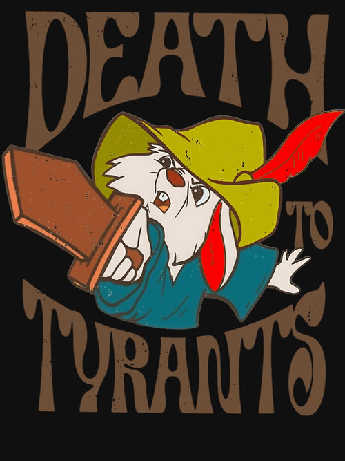 70S Skippy Rabbit Death To Tyrants by KarenaBec6