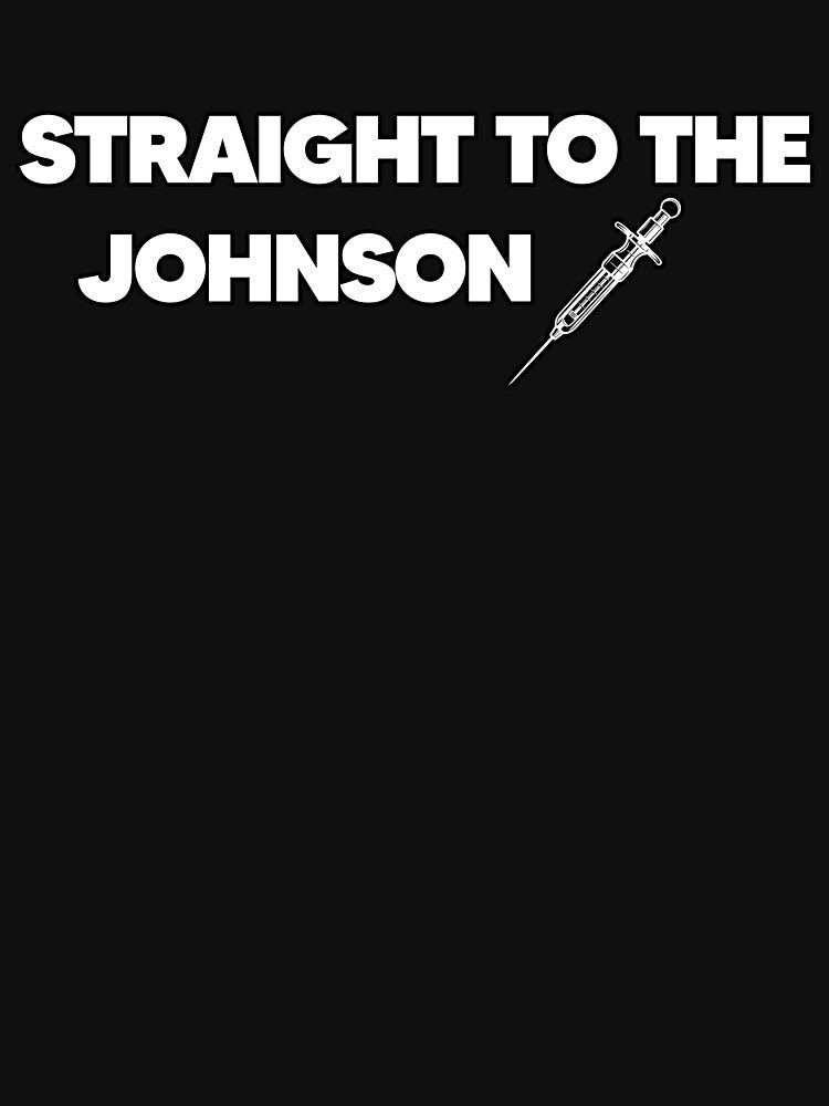 Straight to the Johnson by Oclate