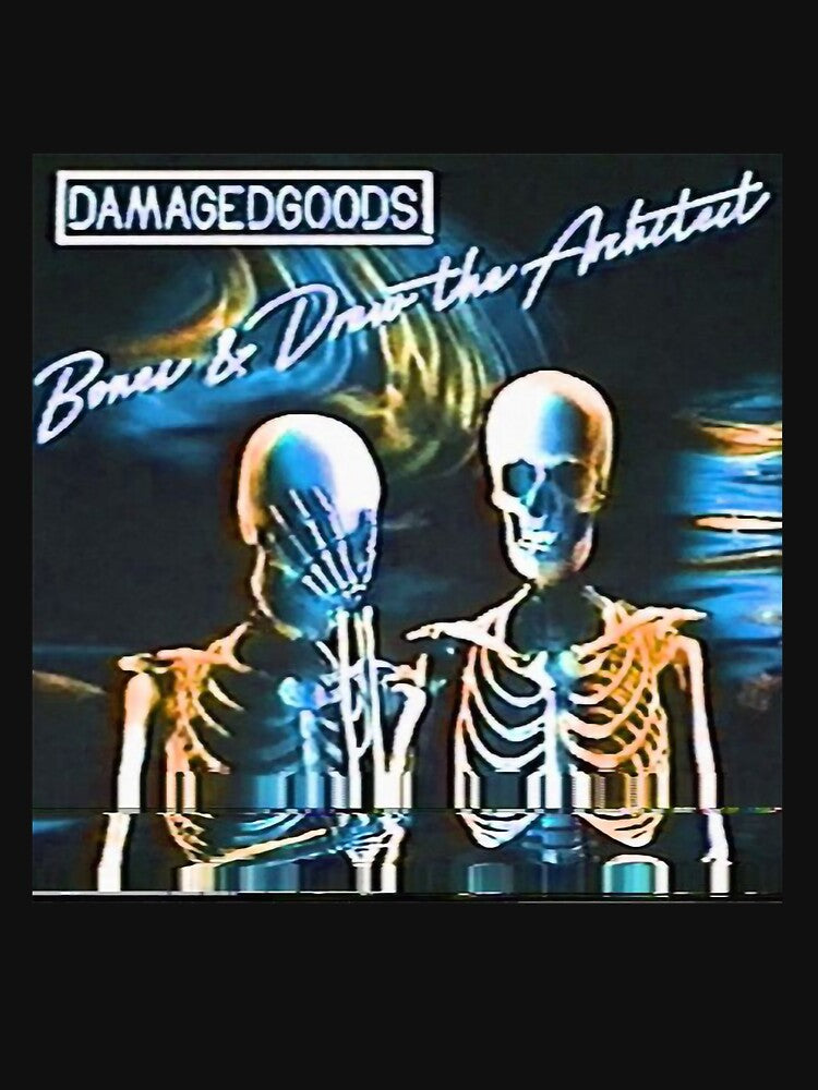 Damaged Goods Bones and Drew The Architect TeamSesh by sunriseagony