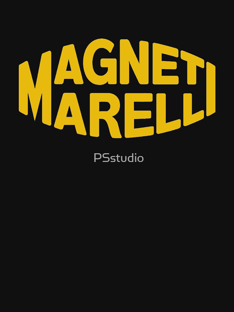 Magneti Marelli by PSstudio