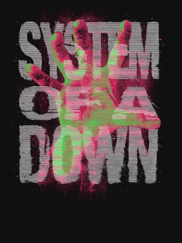 System Of a Down by ErnestJacobi