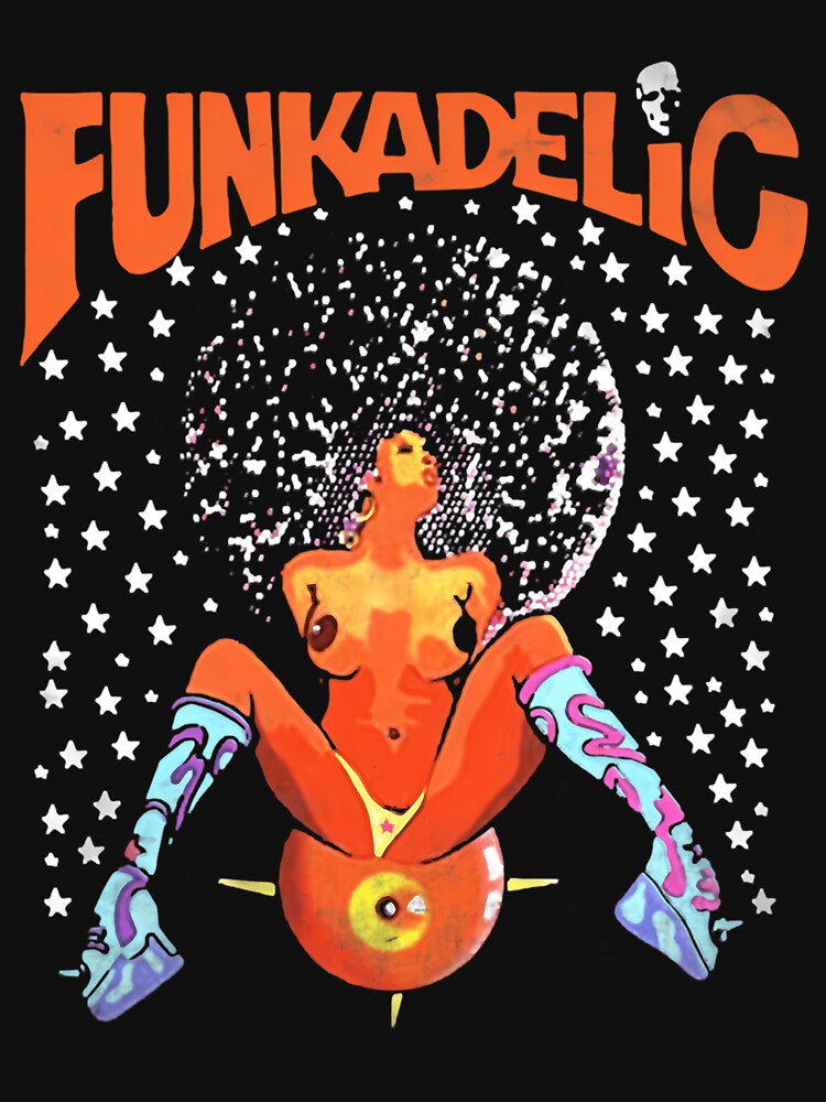 Love Funkadelic. by JosephFresne