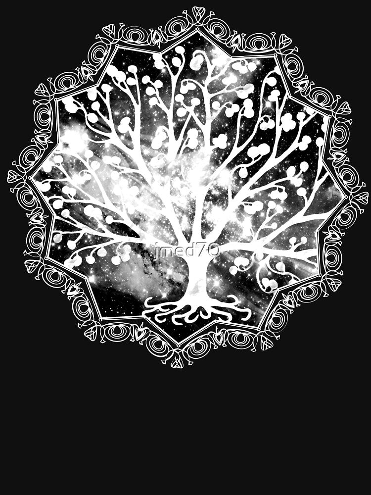 CRYSTAL TREE OF LIFE by jmed70