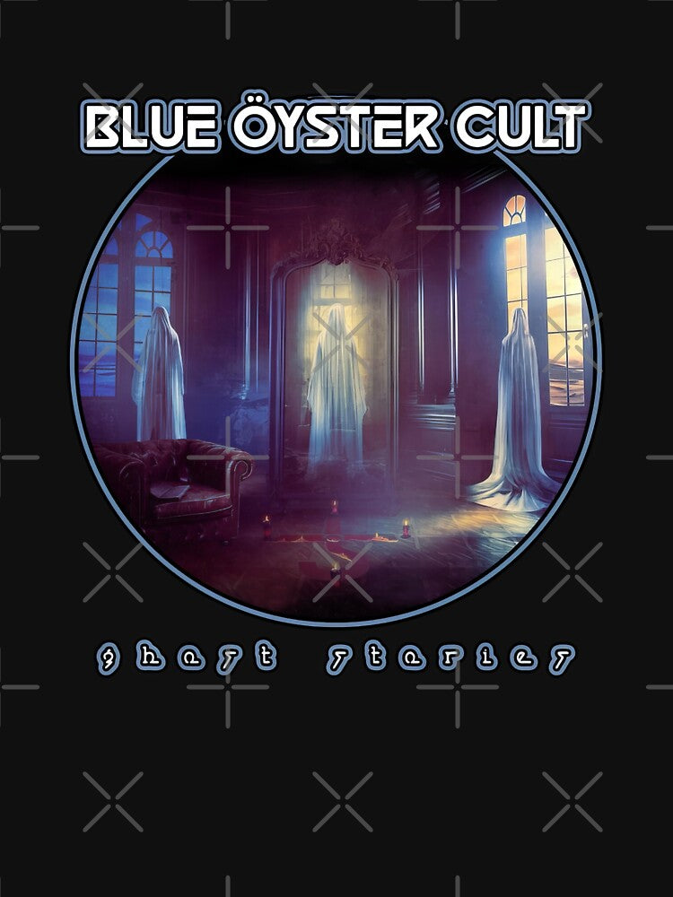 Blue Oyster Cult: Ghost Stories #7039 by lukas-lei-art