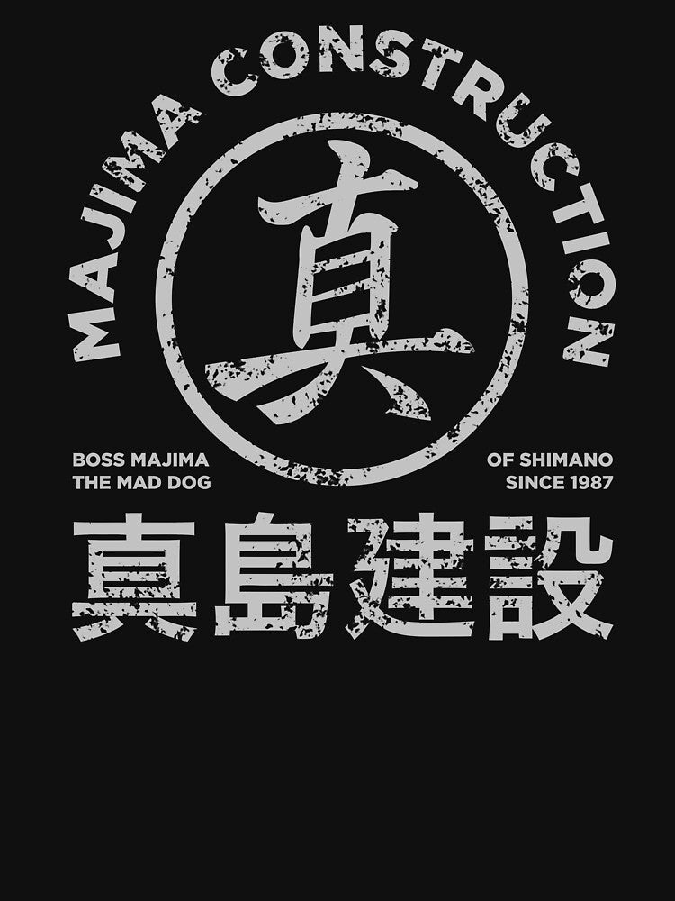 majima construction the by kemtango