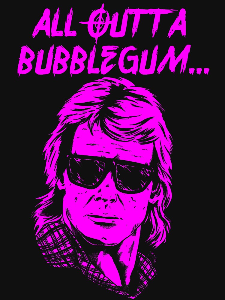 All Outta Bubblegum by JonathanGrimm