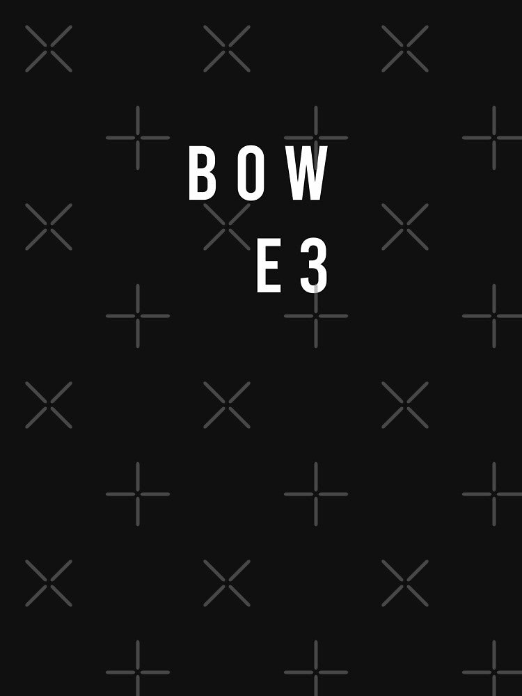 Bow E3 by FunkyTowns