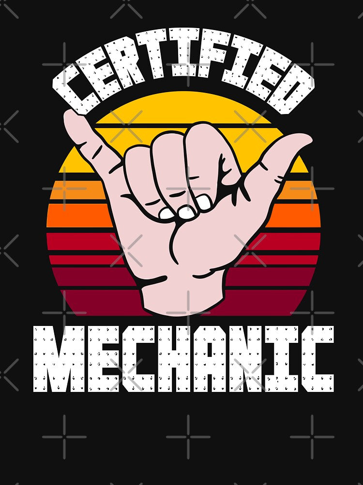 Certified Mechanic / Mechanics / Car by Tee Hub