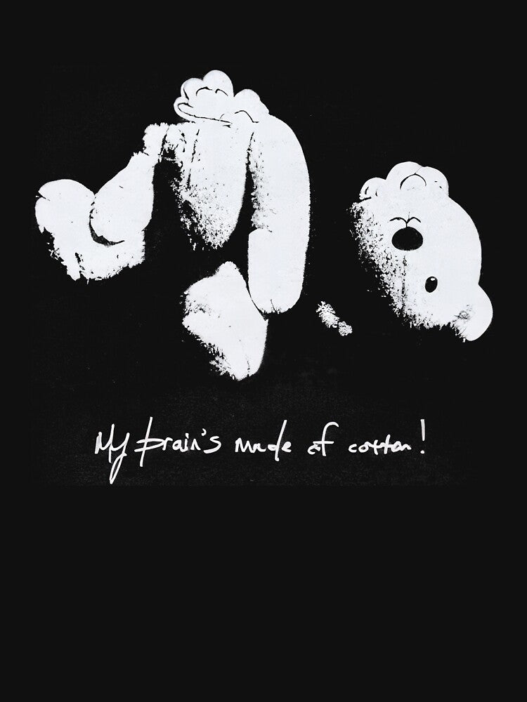 Ian Somerhalder “HEAD FULL OF COTTON” by MrBryceSchmidt