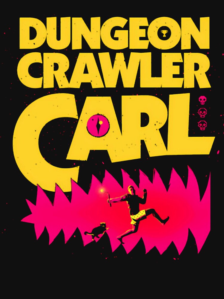 Dungeon Crawler Carl by Anas-alsawalhy