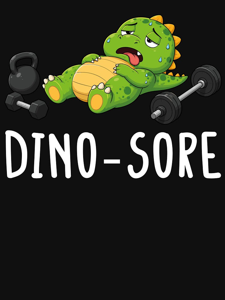 Dino sore by RyuEssence