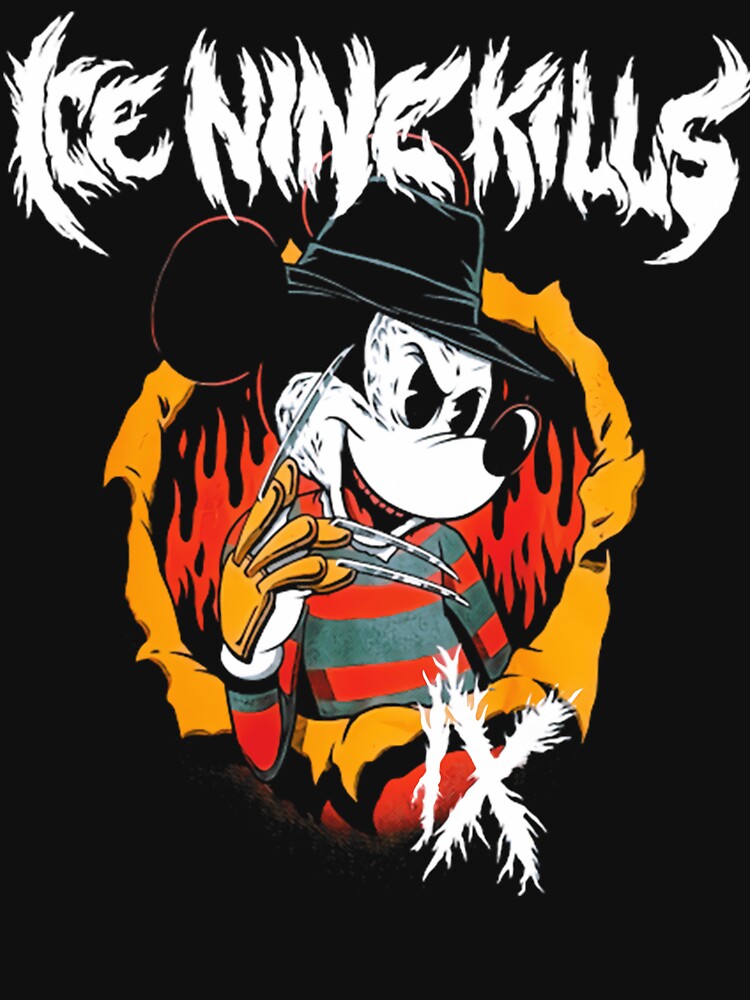 Ice Nine Kills by AgramantLanctot