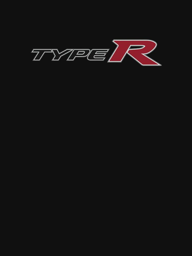 type R logo car by jackersingh