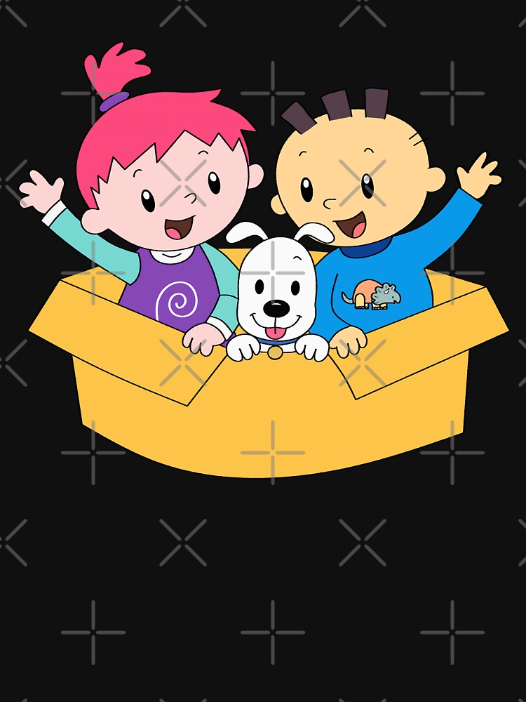 2000s Cartoon Nostalgia - Childhood Memories by ZuriRetroPrints