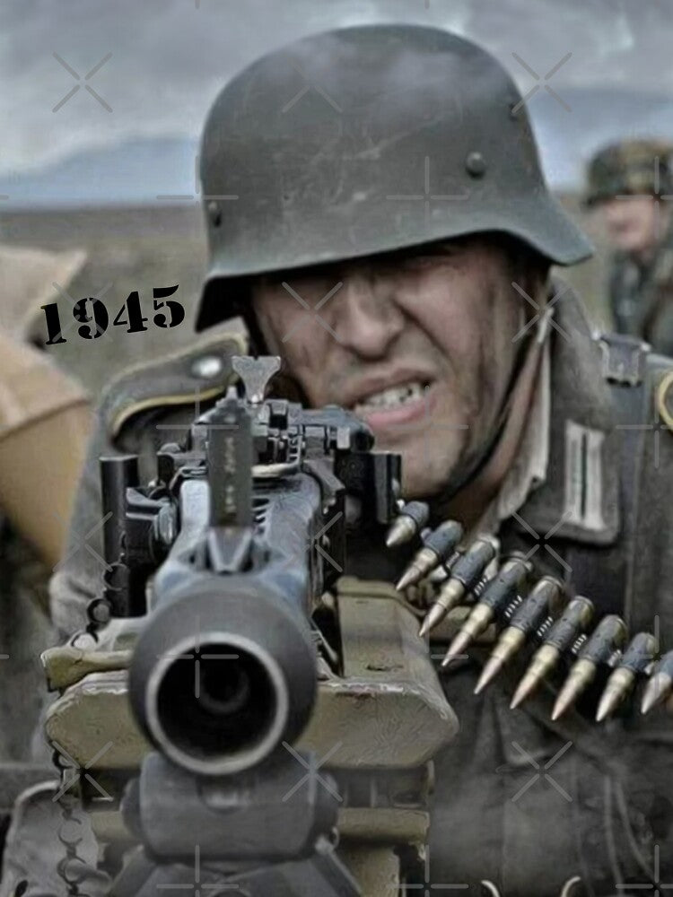 LEGENDS OF 1945 GERMAN WAR WORLD WAR 2 by johnnyssandart