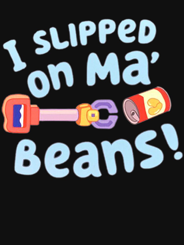 i slipped on my beans by KateMellor