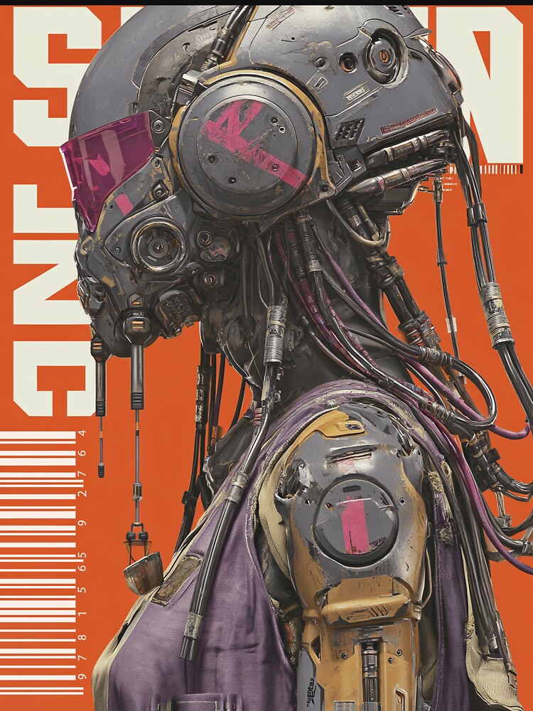 Robo-Chic System Override by Retro Type
