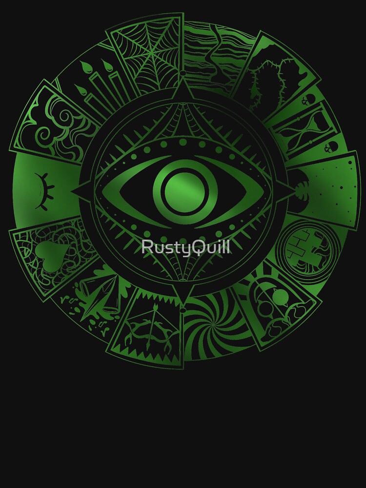 Fears Wheel by RustyQuill