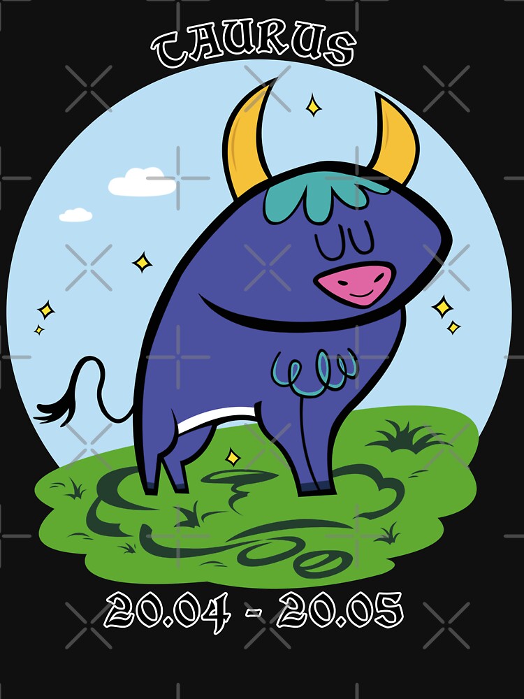 Zodiac sign - Taurus by Grey House