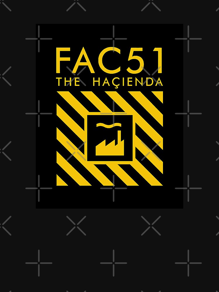 The Hacienda Factory Records by CitiesonWalls