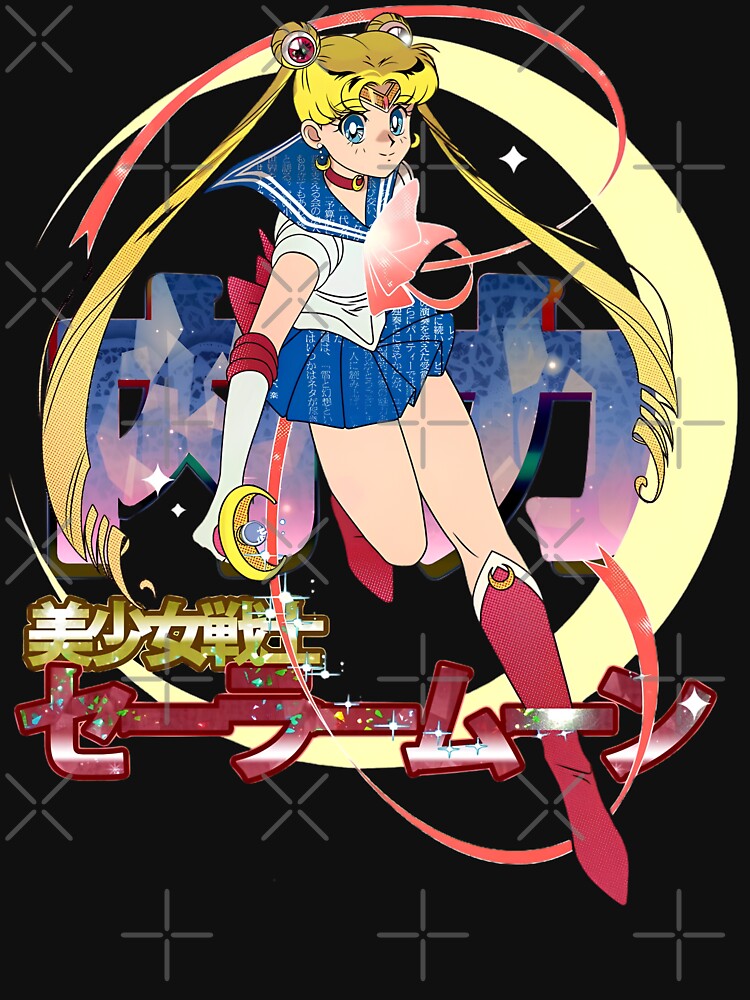 Usagi Tsukino – Sailor Moon by ANIME HEAT