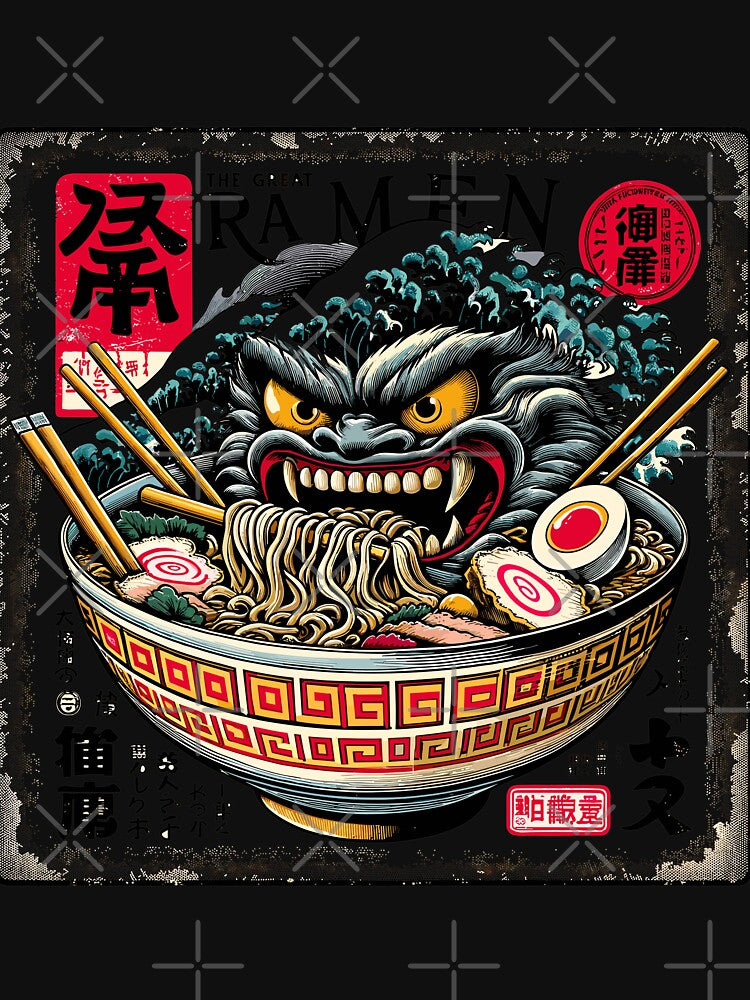 The Great Ramen Off Kanagawa by toobel