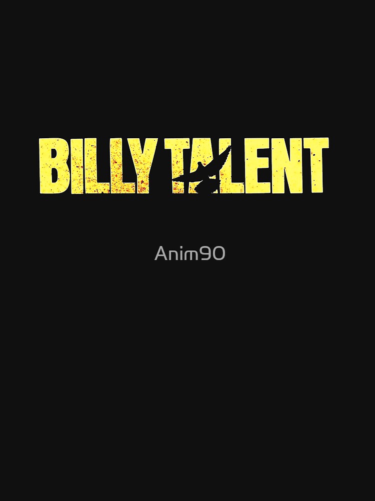 BILLY Rock Music Essential by Anim90