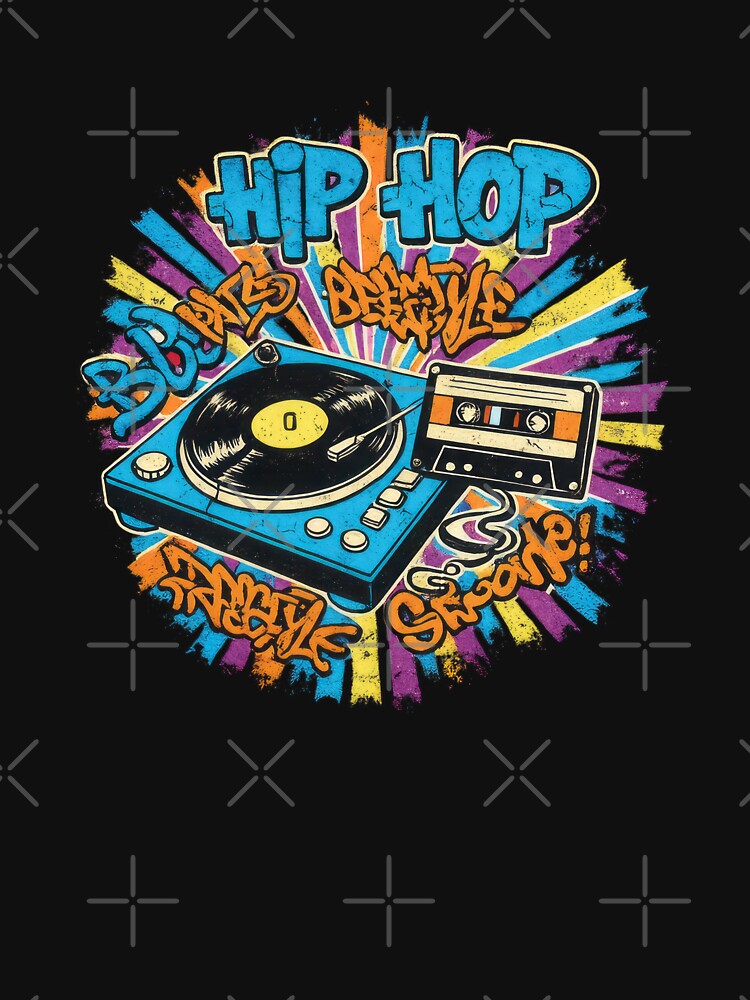 Old School Hip Hop #312 by vespira-motion