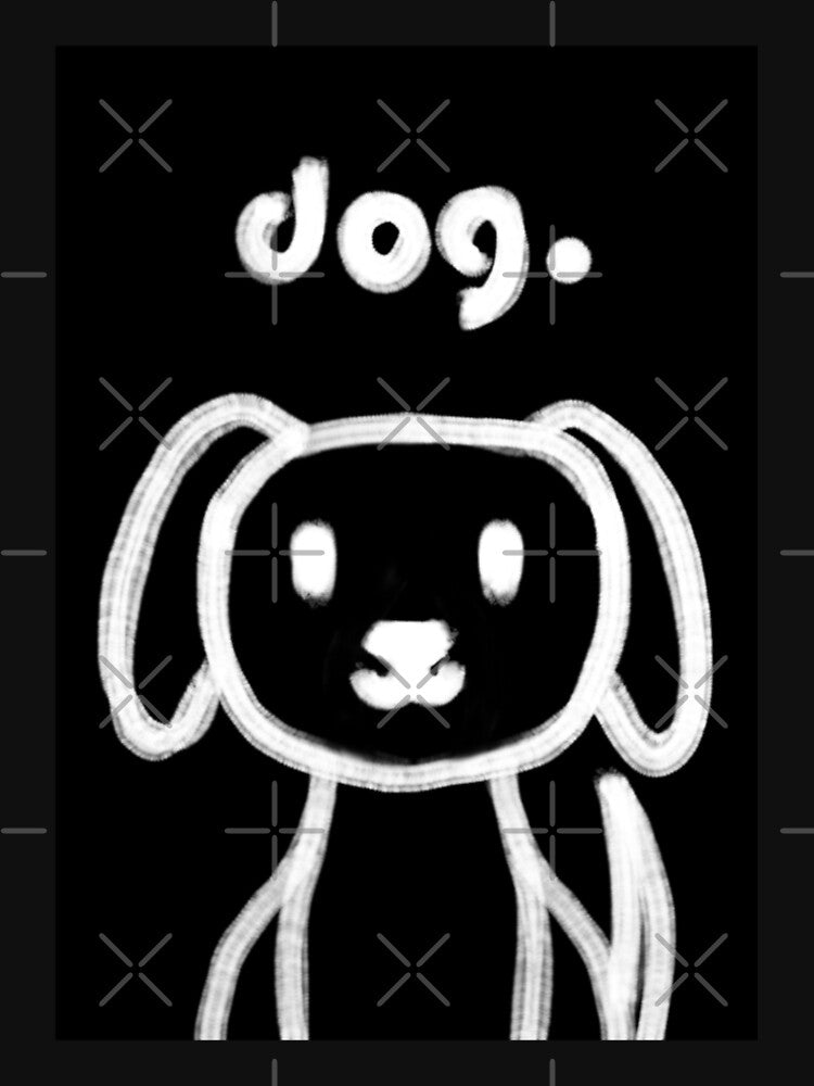 simple dog. by GeorgeNyx