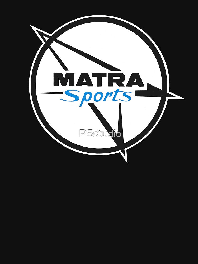 Matra Sports Logo by PSstudio