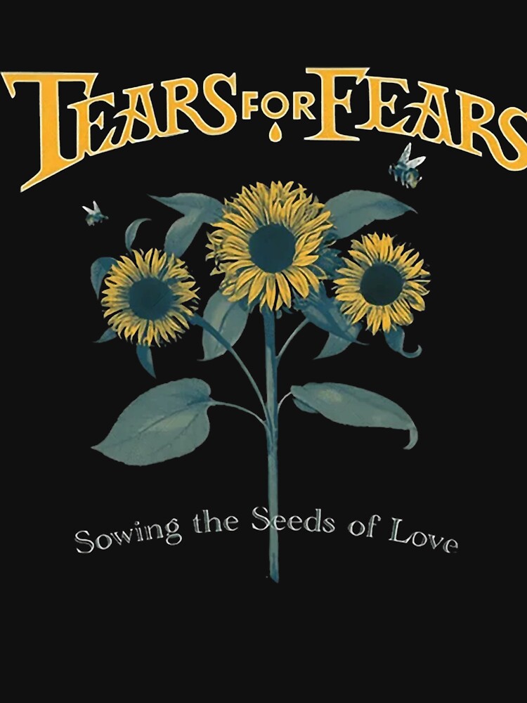 Tears for Fears by HartjEnnifer