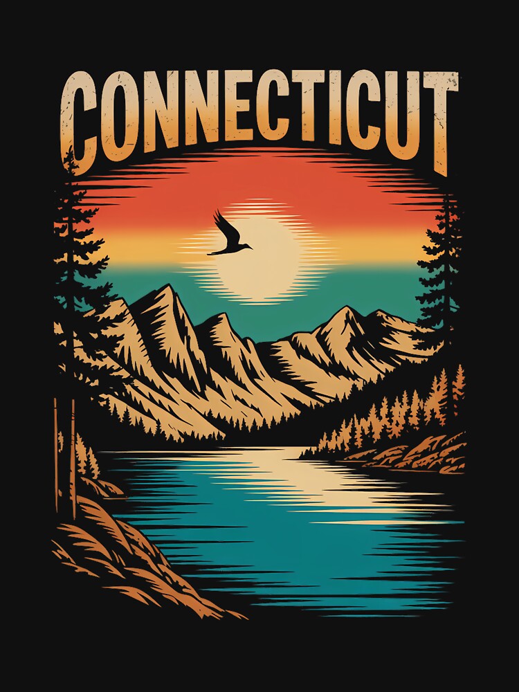Connecticut USA Outdoor by TrinaEspinoza